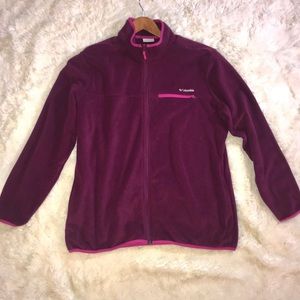 ✨New Pink Columbia Jacket size XL✨